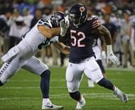 Seattle Seahawks v Chicago Bears